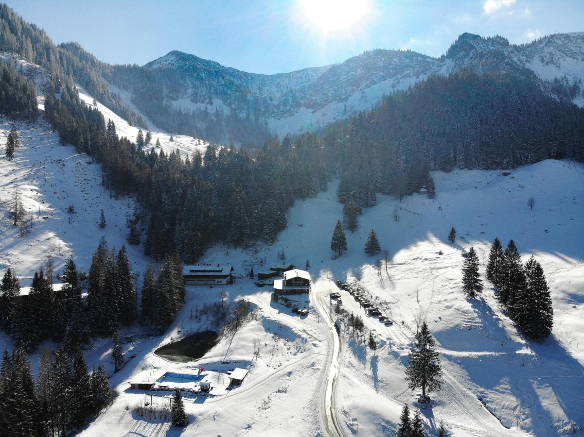 Almpartments Rosengasse Oberaudorf Exterior foto