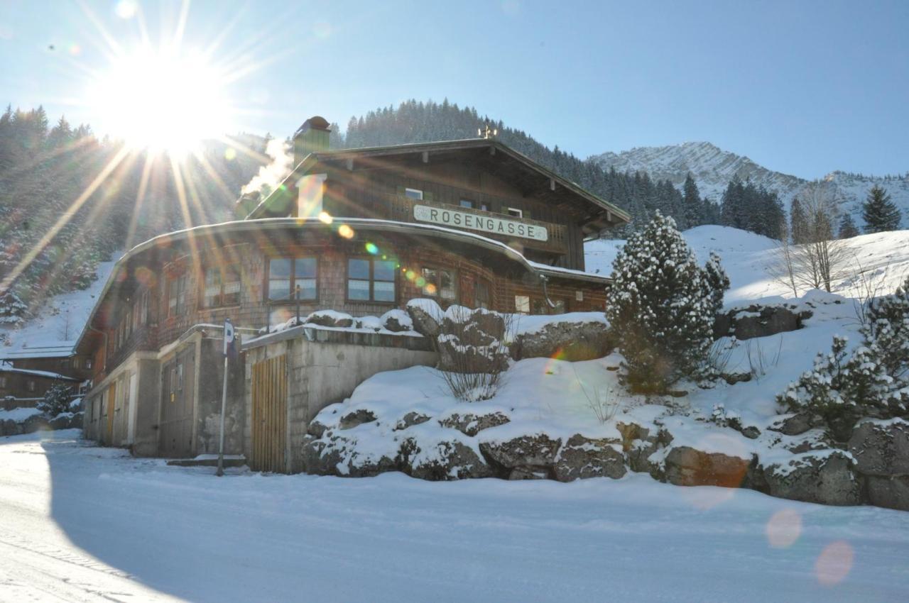 Almpartments Rosengasse Oberaudorf Exterior foto