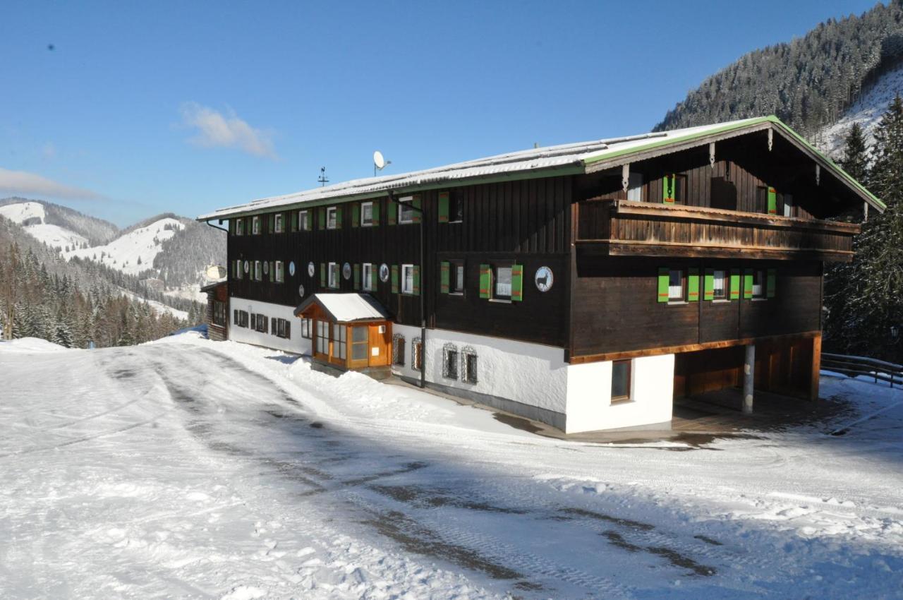 Almpartments Rosengasse Oberaudorf Exterior foto
