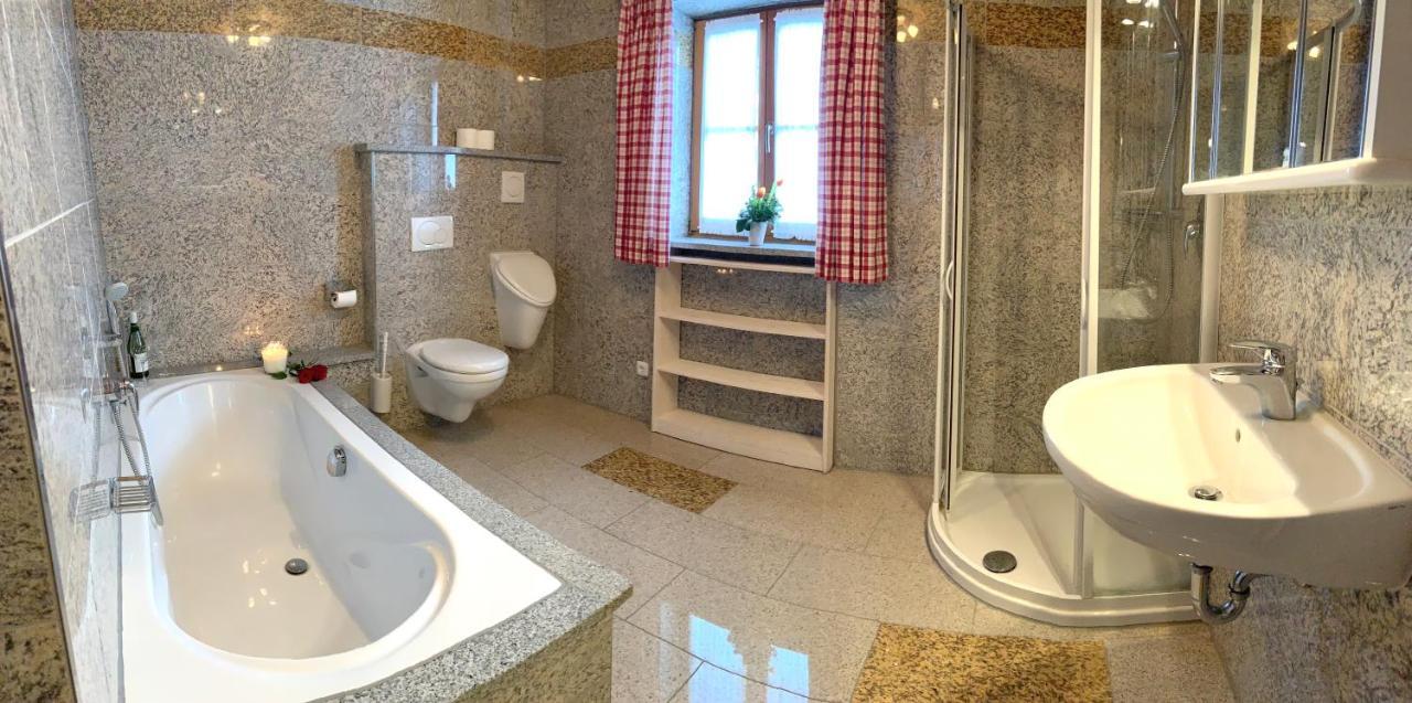 Almpartments Rosengasse Oberaudorf Exterior foto
