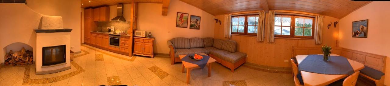 Almpartments Rosengasse Oberaudorf Exterior foto